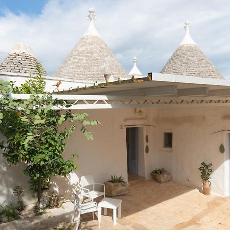 Trullo Da Nonno Marco Villa Cisternino Exterior photo